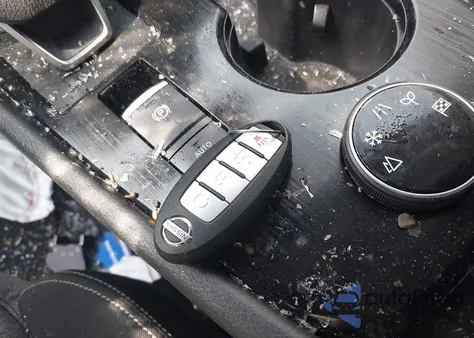 2021 Nissan Rogue Sv Intelligent Awd from USA, damaged, VIN JN8AT3BBXMW220751